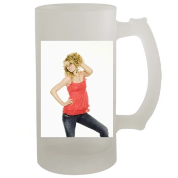 Taylor Swift 16oz Frosted Beer Stein