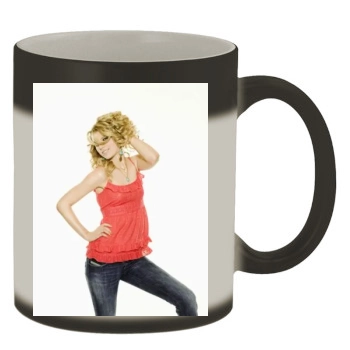 Taylor Swift Color Changing Mug