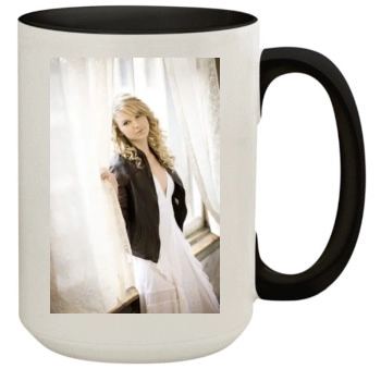 Taylor Swift 15oz Colored Inner & Handle Mug