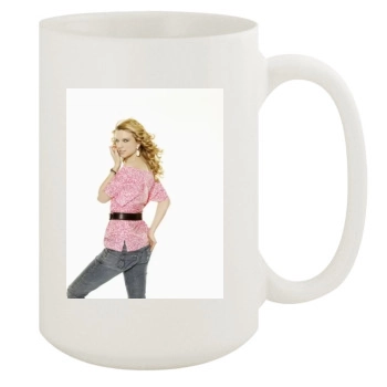 Taylor Swift 15oz White Mug