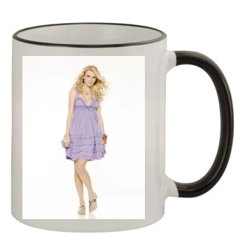 Taylor Swift 11oz Colored Rim & Handle Mug