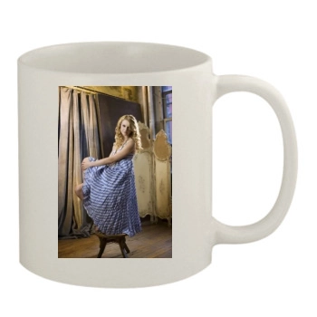 Taylor Swift 11oz White Mug