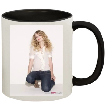 Taylor Swift 11oz Colored Inner & Handle Mug