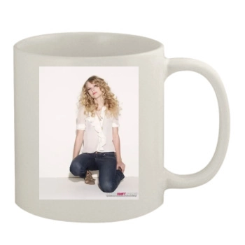 Taylor Swift 11oz White Mug