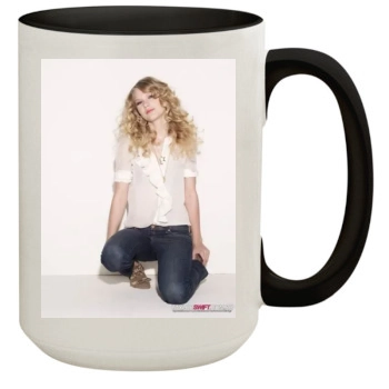 Taylor Swift 15oz Colored Inner & Handle Mug