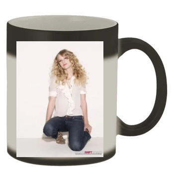 Taylor Swift Color Changing Mug