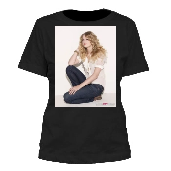 Taylor Swift Women's Cut T-Shirt