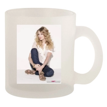 Taylor Swift 10oz Frosted Mug