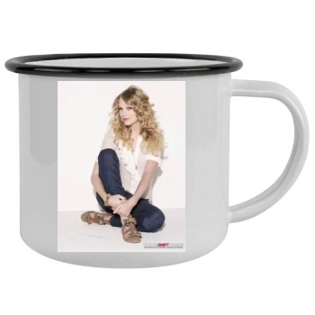 Taylor Swift Camping Mug