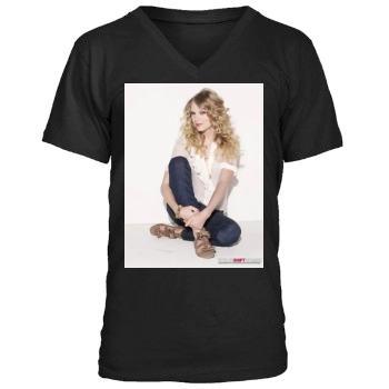 Taylor Swift Men's V-Neck T-Shirt