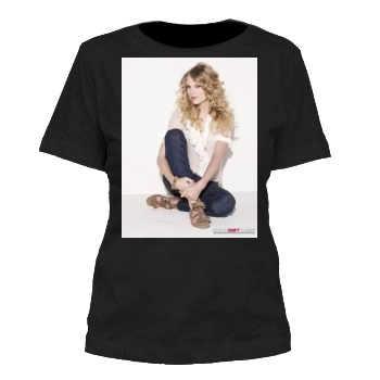 Taylor Swift Women's Cut T-Shirt