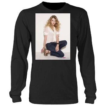 Taylor Swift Men's Heavy Long Sleeve TShirt