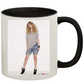 Taylor Swift 11oz Colored Inner & Handle Mug