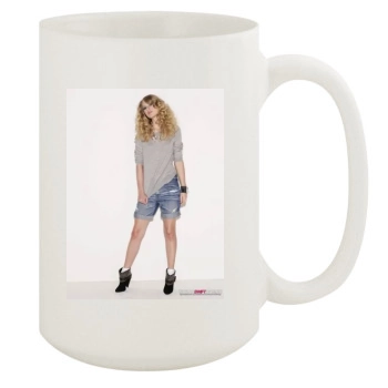 Taylor Swift 15oz White Mug