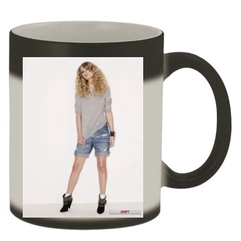 Taylor Swift Color Changing Mug