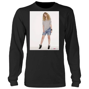 Taylor Swift Men's Heavy Long Sleeve TShirt