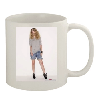 Taylor Swift 11oz White Mug