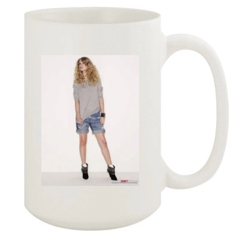 Taylor Swift 15oz White Mug