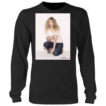 Taylor Swift Men's Heavy Long Sleeve TShirt