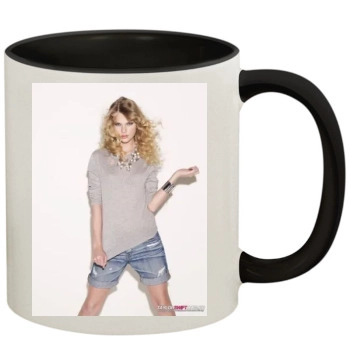 Taylor Swift 11oz Colored Inner & Handle Mug