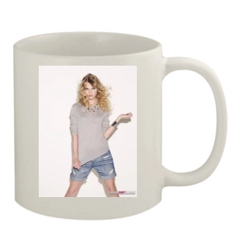 Taylor Swift 11oz White Mug