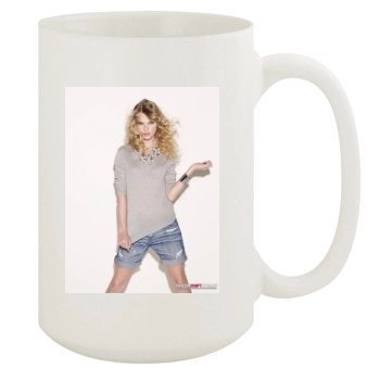 Taylor Swift 15oz White Mug