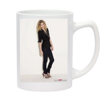 Taylor Swift 14oz White Statesman Mug