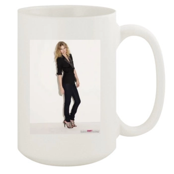 Taylor Swift 15oz White Mug