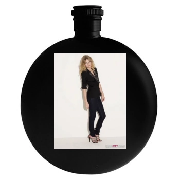 Taylor Swift Round Flask