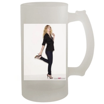 Taylor Swift 16oz Frosted Beer Stein