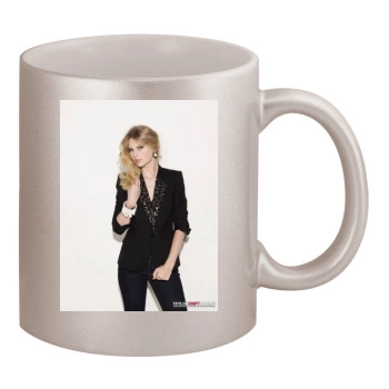 Taylor Swift 11oz Metallic Silver Mug