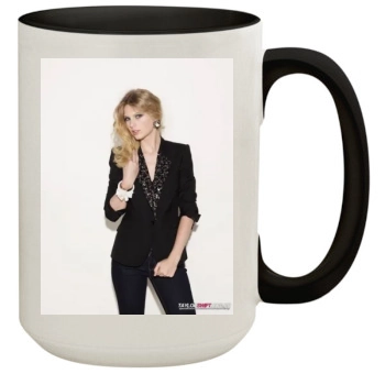 Taylor Swift 15oz Colored Inner & Handle Mug