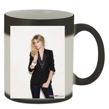 Taylor Swift Color Changing Mug