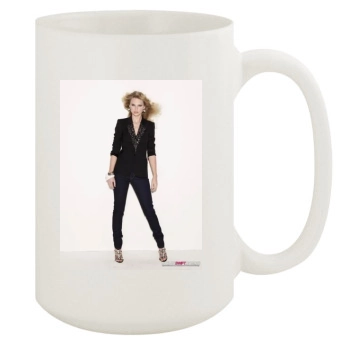 Taylor Swift 15oz White Mug