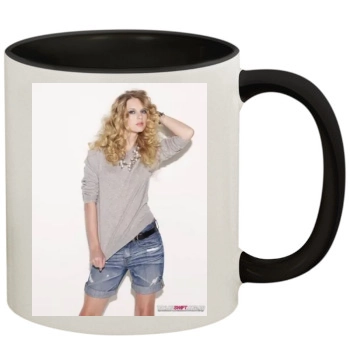 Taylor Swift 11oz Colored Inner & Handle Mug