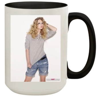 Taylor Swift 15oz Colored Inner & Handle Mug