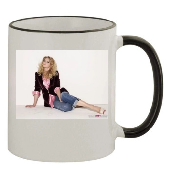 Taylor Swift 11oz Colored Rim & Handle Mug