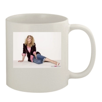 Taylor Swift 11oz White Mug