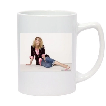 Taylor Swift 14oz White Statesman Mug