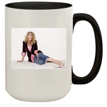 Taylor Swift 15oz Colored Inner & Handle Mug