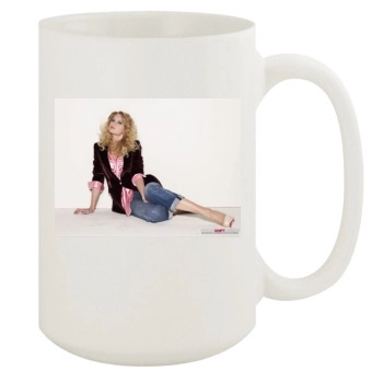 Taylor Swift 15oz White Mug