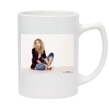 Taylor Swift 14oz White Statesman Mug