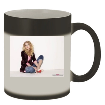 Taylor Swift Color Changing Mug