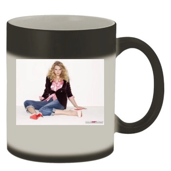 Taylor Swift Color Changing Mug