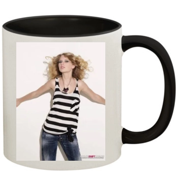 Taylor Swift 11oz Colored Inner & Handle Mug