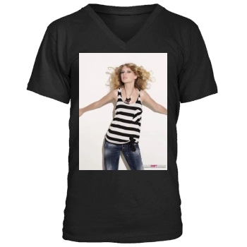 Taylor Swift Men's V-Neck T-Shirt