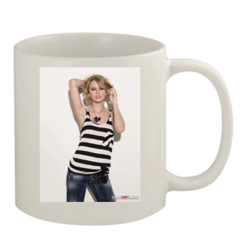 Taylor Swift 11oz White Mug