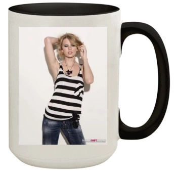 Taylor Swift 15oz Colored Inner & Handle Mug