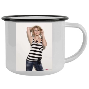 Taylor Swift Camping Mug