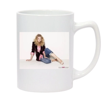 Taylor Swift 14oz White Statesman Mug